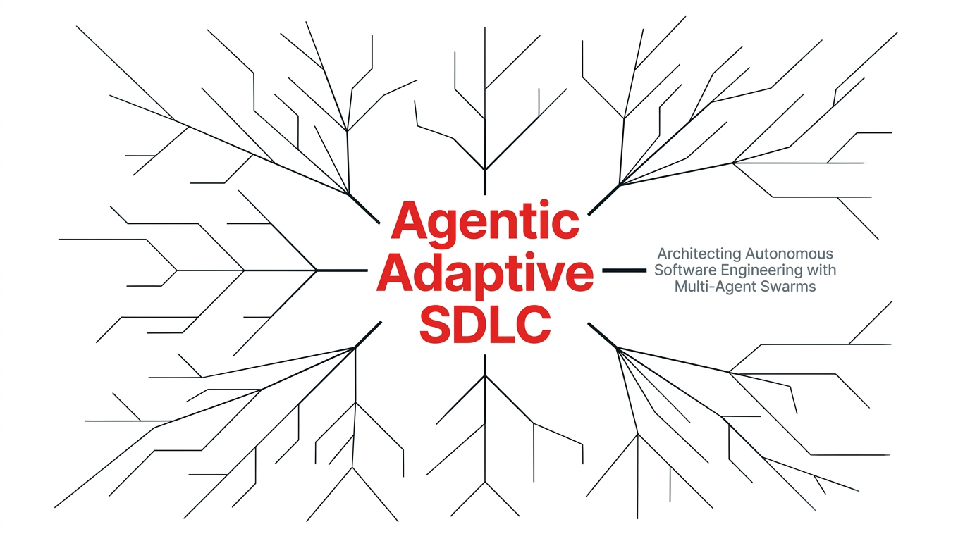 Agentic Adaptive SDLC cover