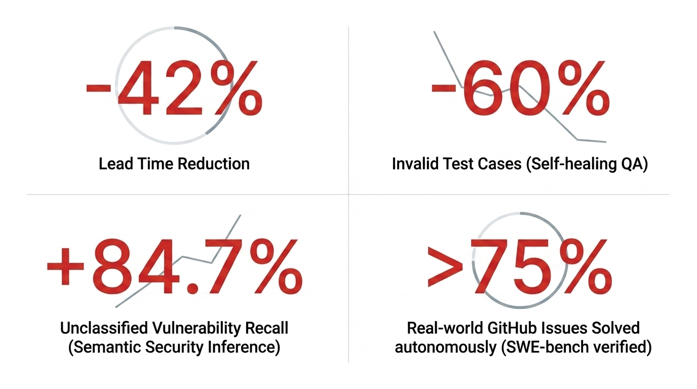 Reported performance and quality outcomes