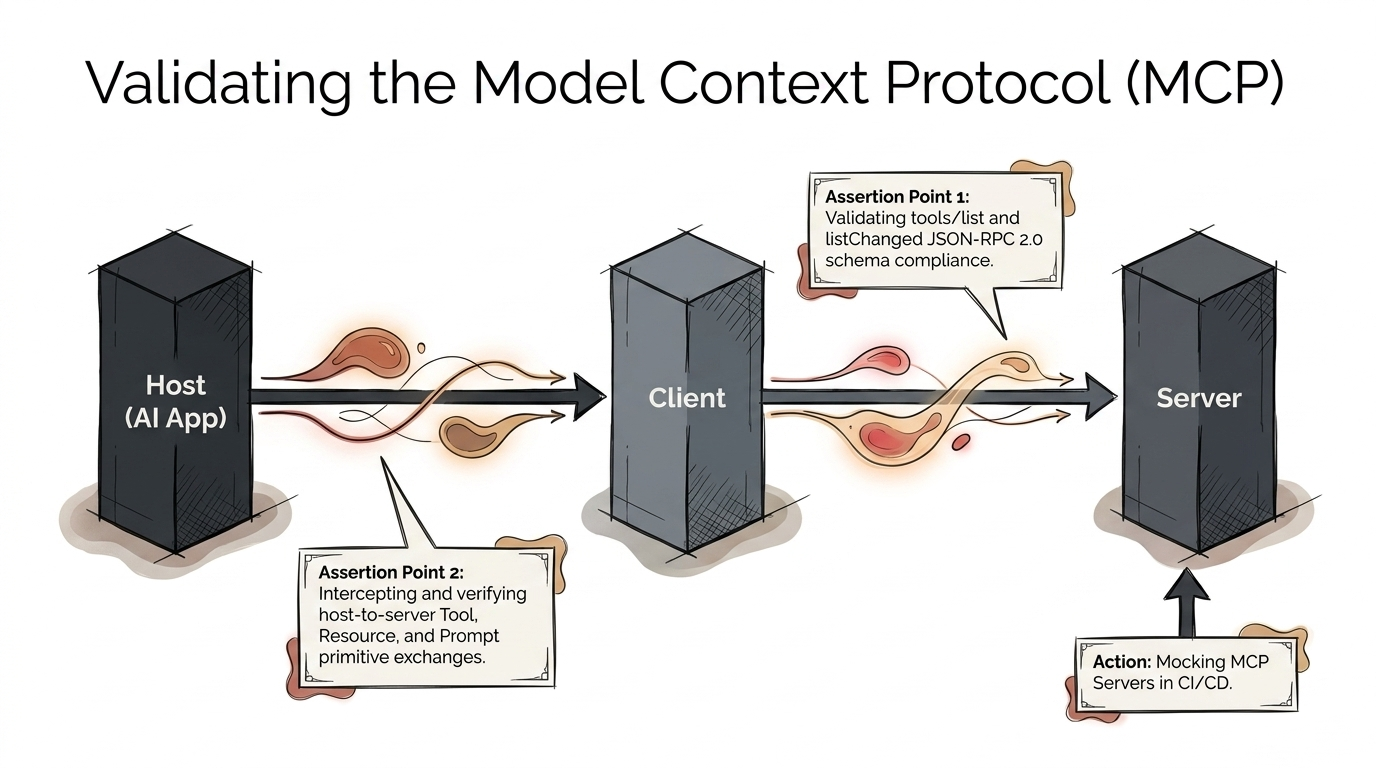 Validating the Model Context Protocol