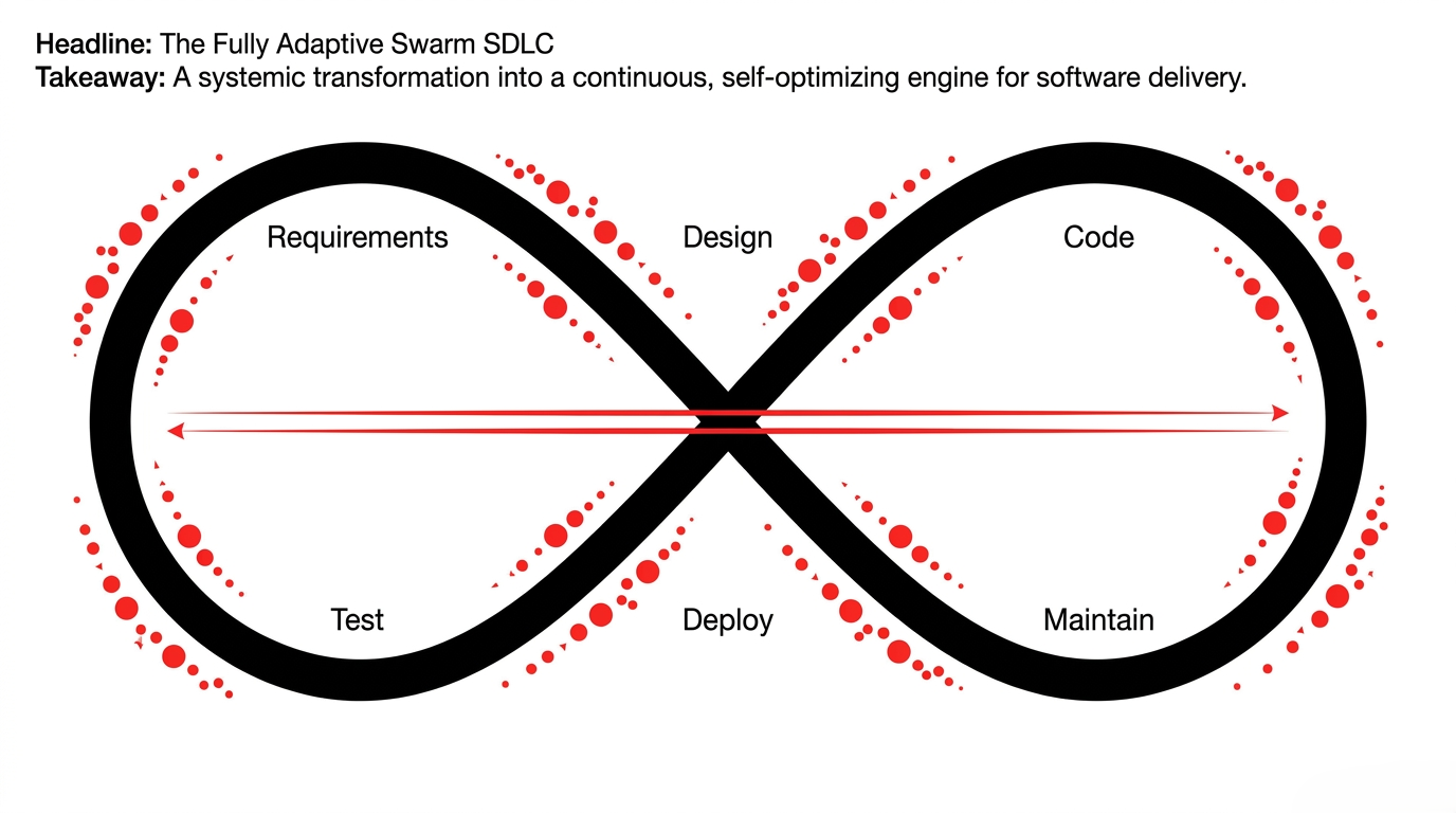 The fully adaptive swarm SDLC