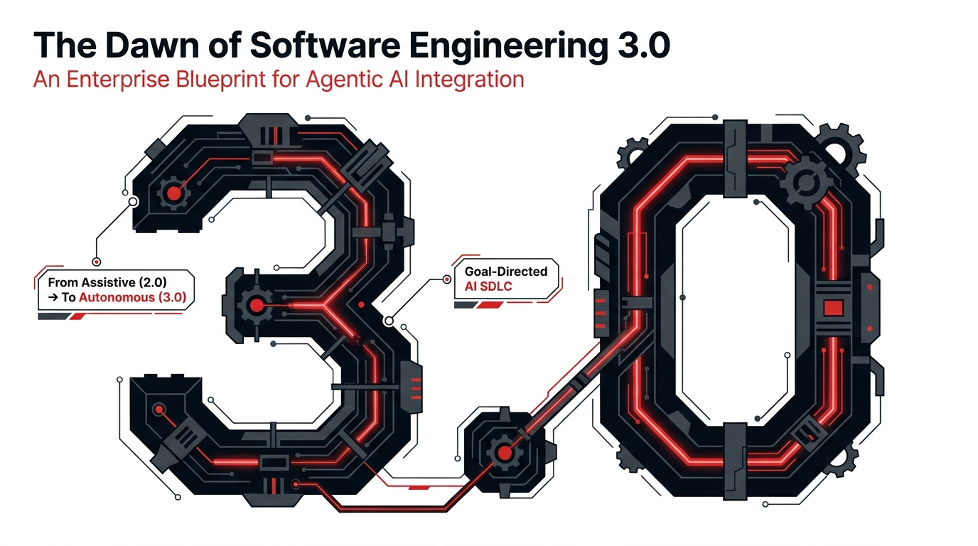 Software Engineering 3.0 enterprise blueprint