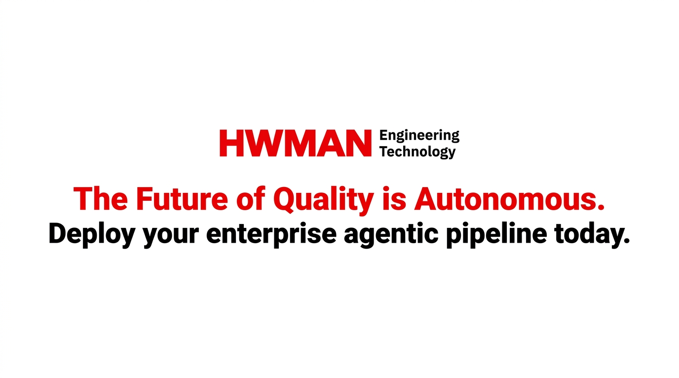 The future of quality is autonomous