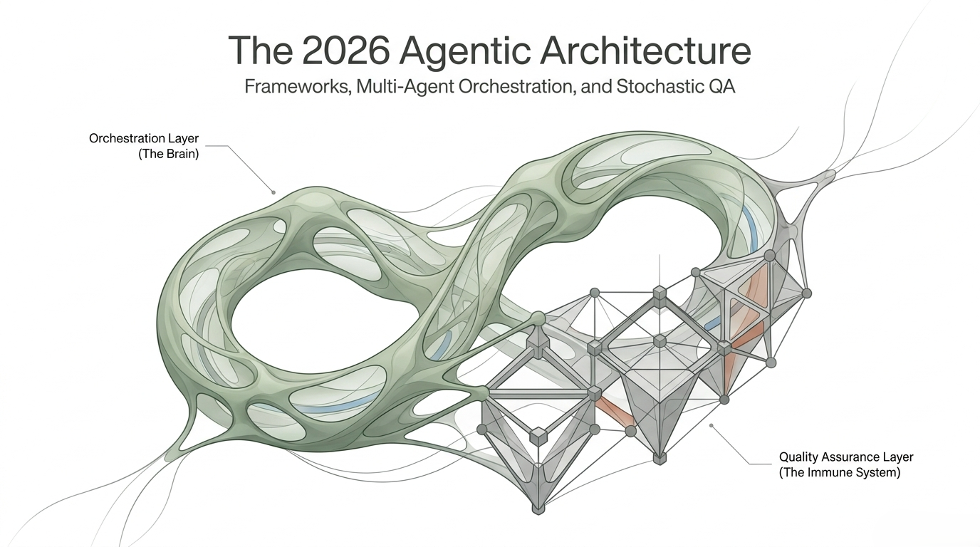 The 2026 Agentic Architecture