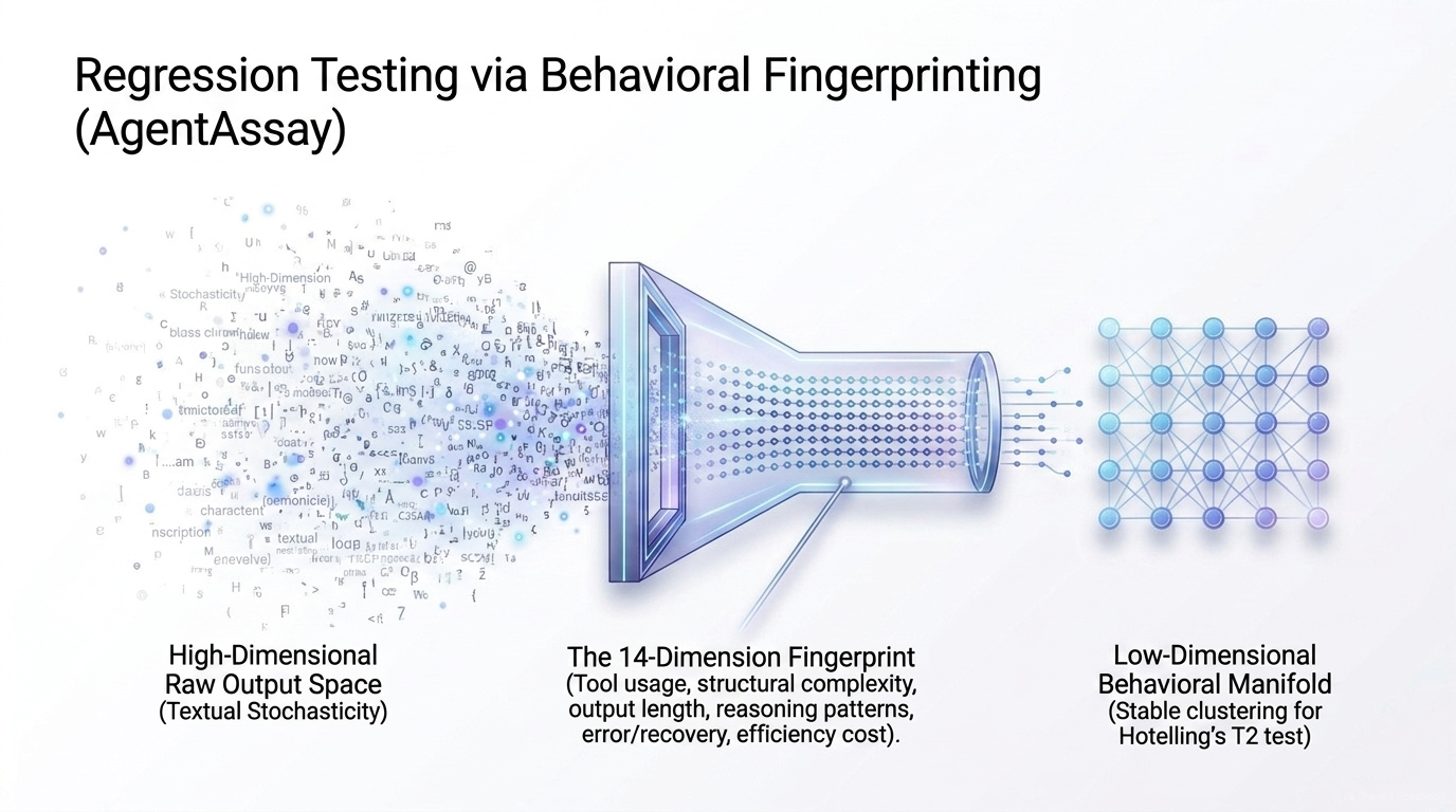 The testing paradigm shift from deterministic to agentic