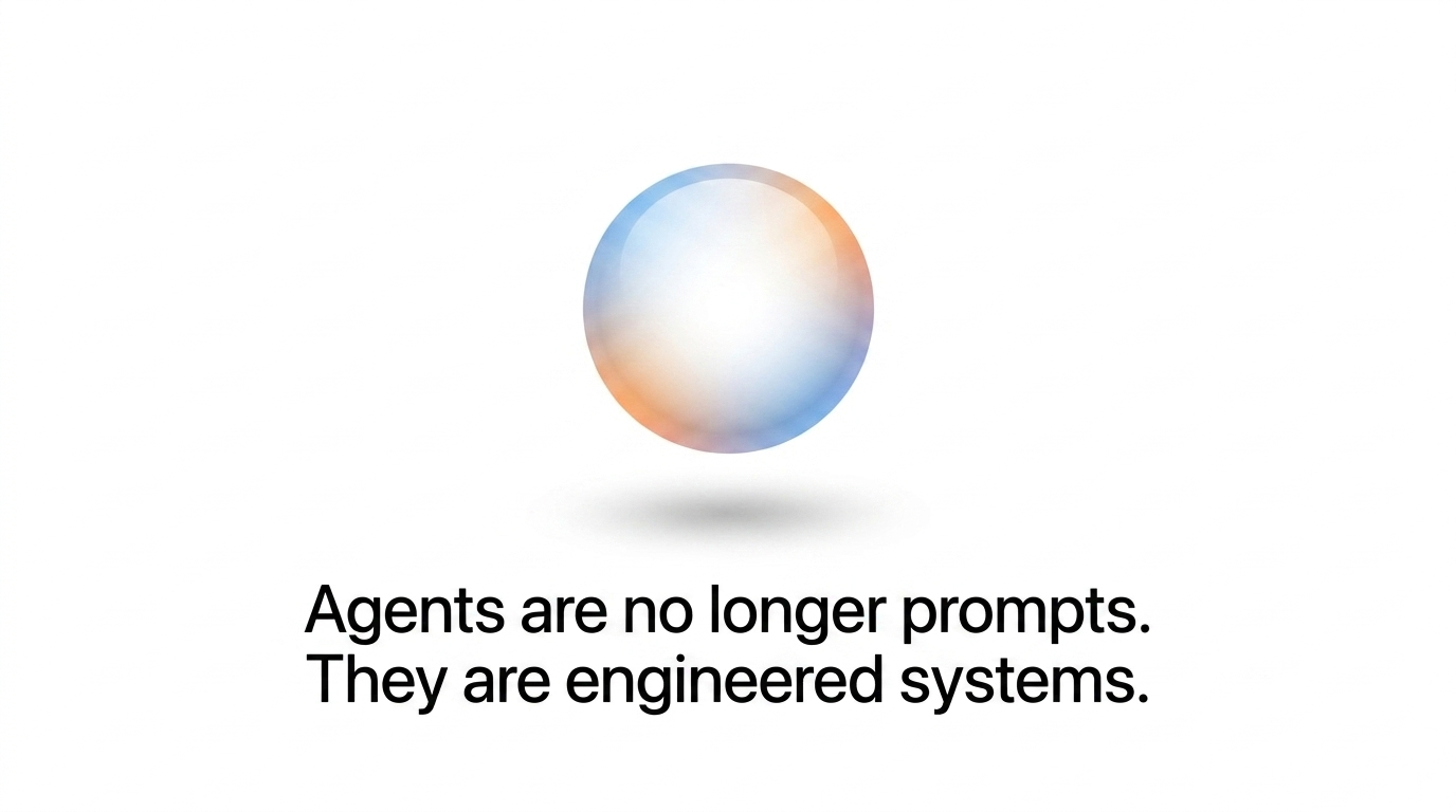 The 2026 master blueprint for an agentic production system
